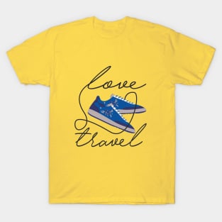 Love travel T-Shirt